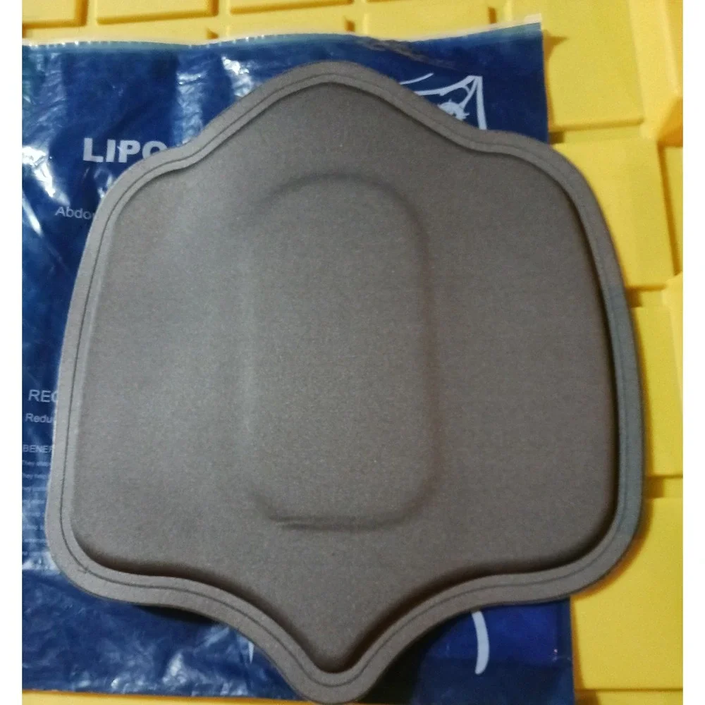 NEW Lipo Foam Abdominal Recovery Compression Foam, Post Surgery, 11.5